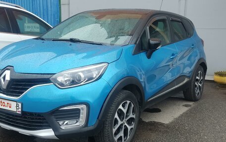 Renault Kaptur I рестайлинг, 2016 год, 1 599 999 рублей, 2 фотография