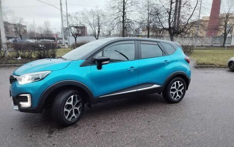 Renault Kaptur I рестайлинг, 2016 год, 1 599 999 рублей, 16 фотография