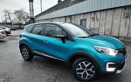 Renault Kaptur I рестайлинг, 2016 год, 1 599 999 рублей, 13 фотография