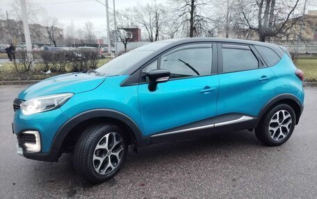 Renault Kaptur I рестайлинг, 2016 год, 1 599 999 рублей, 10 фотография