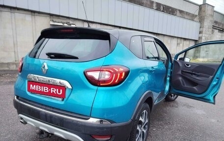 Renault Kaptur I рестайлинг, 2016 год, 1 599 999 рублей, 17 фотография