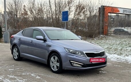 KIA Optima III, 2012 год, 1 260 000 рублей, 2 фотография