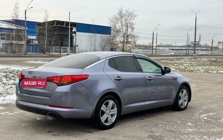 KIA Optima III, 2012 год, 1 260 000 рублей, 3 фотография