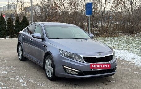 KIA Optima III, 2012 год, 1 260 000 рублей, 5 фотография