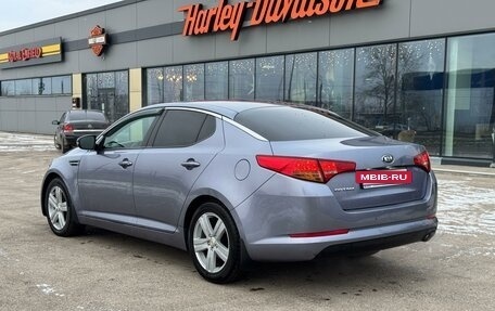 KIA Optima III, 2012 год, 1 260 000 рублей, 7 фотография