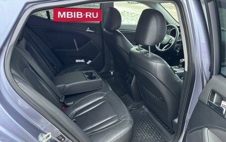 KIA Optima III, 2012 год, 1 260 000 рублей, 14 фотография