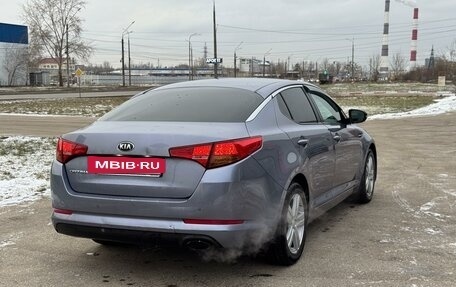 KIA Optima III, 2012 год, 1 260 000 рублей, 6 фотография