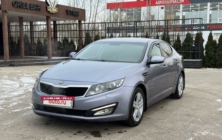 KIA Optima III, 2012 год, 1 260 000 рублей, 9 фотография