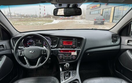 KIA Optima III, 2012 год, 1 260 000 рублей, 22 фотография