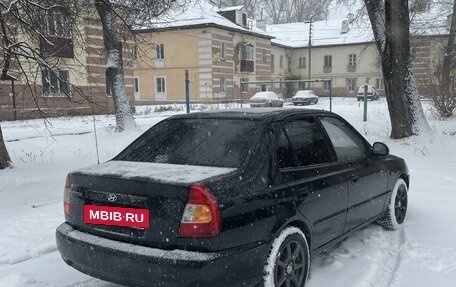 Hyundai Accent II, 2006 год, 380 000 рублей, 5 фотография