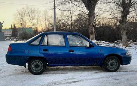 Daewoo Nexia I рестайлинг, 2011 год, 250 000 рублей, 9 фотография