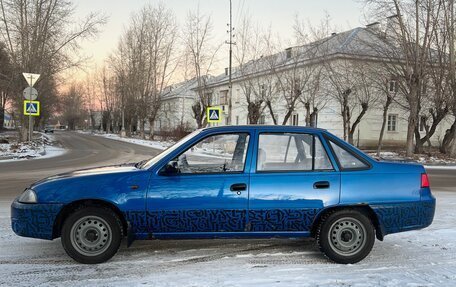 Daewoo Nexia I рестайлинг, 2011 год, 250 000 рублей, 5 фотография