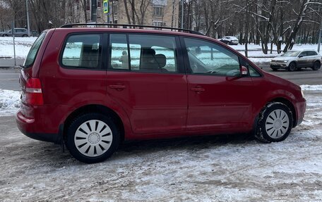 Volkswagen Touran III, 2004 год, 635 000 рублей, 6 фотография