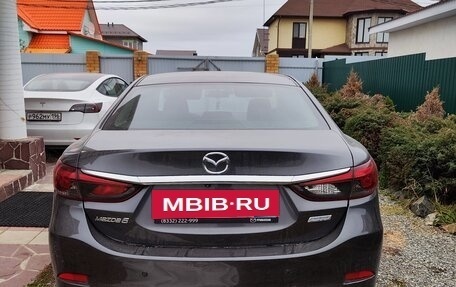 Mazda 6, 2018 год, 2 200 000 рублей, 2 фотография