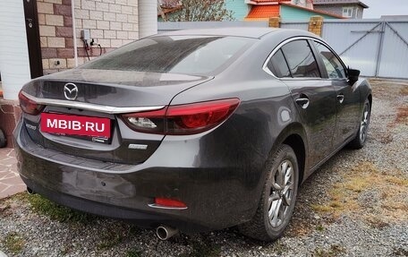 Mazda 6, 2018 год, 2 200 000 рублей, 3 фотография