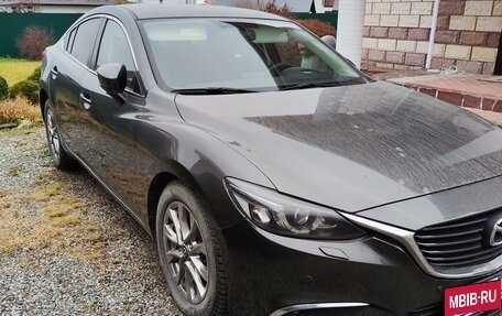 Mazda 6, 2018 год, 2 200 000 рублей, 4 фотография