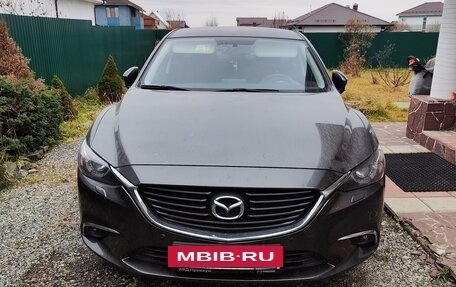 Mazda 6, 2018 год, 2 200 000 рублей, 6 фотография