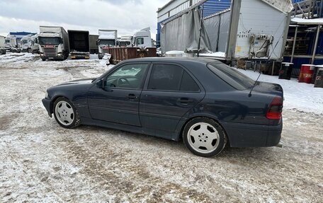 Mercedes-Benz C-Класс, 1995 год, 360 000 рублей, 12 фотография