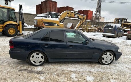 Mercedes-Benz C-Класс, 1995 год, 360 000 рублей, 9 фотография