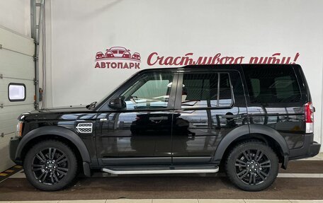 Land Rover Discovery IV, 2013 год, 2 590 000 рублей, 4 фотография