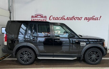 Land Rover Discovery IV, 2013 год, 2 590 000 рублей, 3 фотография