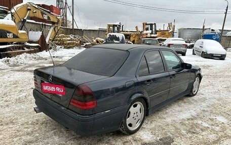 Mercedes-Benz C-Класс, 1995 год, 360 000 рублей, 10 фотография