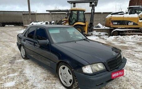 Mercedes-Benz C-Класс, 1995 год, 360 000 рублей, 8 фотография