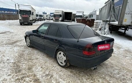 Mercedes-Benz C-Класс, 1995 год, 360 000 рублей, 11 фотография