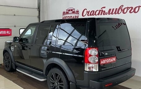 Land Rover Discovery IV, 2013 год, 2 590 000 рублей, 5 фотография