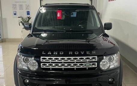 Land Rover Discovery IV, 2013 год, 2 590 000 рублей, 2 фотография