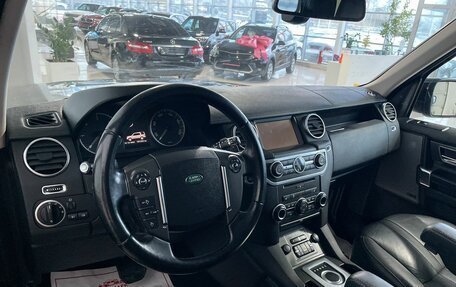 Land Rover Discovery IV, 2013 год, 2 590 000 рублей, 9 фотография