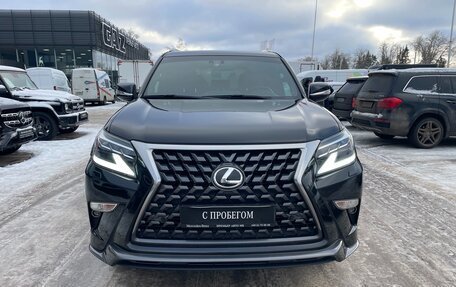 Lexus GX II, 2021 год, 10 900 000 рублей, 2 фотография