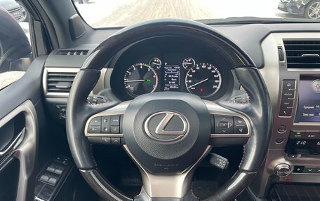 Lexus GX II, 2021 год, 10 900 000 рублей, 9 фотография