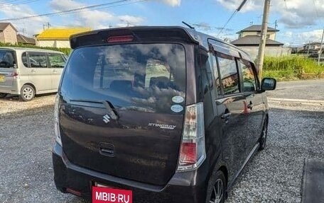 Suzuki Wagon R IV, 2011 год, 585 777 рублей, 2 фотография