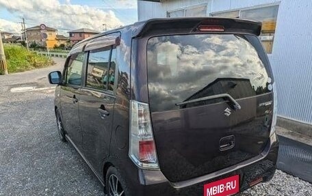 Suzuki Wagon R IV, 2011 год, 585 777 рублей, 4 фотография