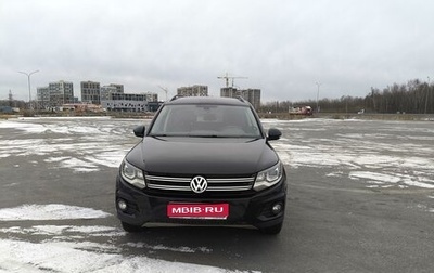 Volkswagen Tiguan I, 2011 год, 1 360 000 рублей, 1 фотография