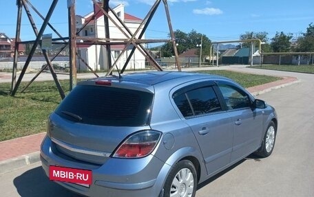 Opel Astra H, 2007 год, 620 000 рублей, 19 фотография