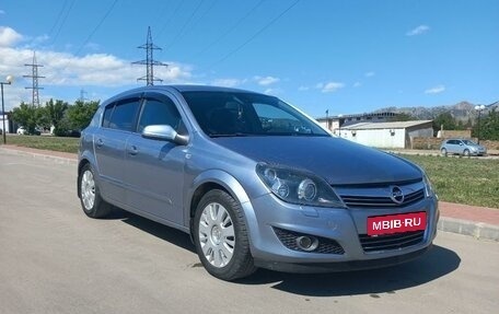 Opel Astra H, 2007 год, 620 000 рублей, 17 фотография