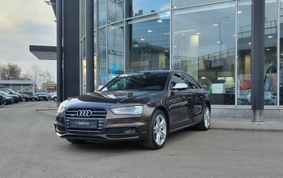 Audi A4, 2015 год, 1 790 000 рублей, 1 фотография