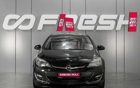 Opel Astra J, 2012 год, 899 000 рублей, 3 фотография