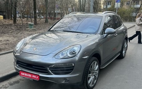 Porsche Cayenne III, 2012 год, 3 500 000 рублей, 1 фотография