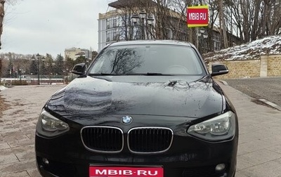 BMW 1 серия, 2012 год, 1 000 000 рублей, 1 фотография