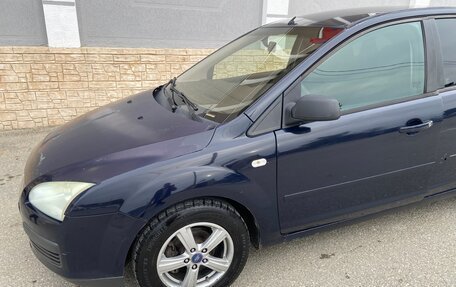 Ford Focus II рестайлинг, 2005 год, 320 000 рублей, 4 фотография