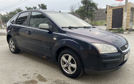 Ford Focus II рестайлинг, 2005 год, 320 000 рублей, 9 фотография