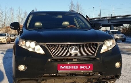 Lexus RX III, 2012 год, 2 550 000 рублей, 8 фотография