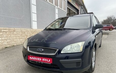 Ford Focus II рестайлинг, 2005 год, 320 000 рублей, 8 фотография