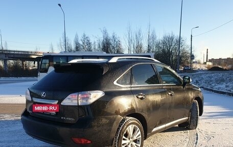 Lexus RX III, 2012 год, 2 550 000 рублей, 7 фотография