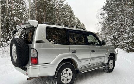 Toyota Land Cruiser Prado 90 рестайлинг, 1999 год, 1 850 000 рублей, 3 фотография