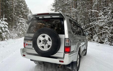 Toyota Land Cruiser Prado 90 рестайлинг, 1999 год, 1 850 000 рублей, 5 фотография