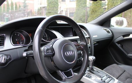 Audi A5, 2012 год, 1 790 000 рублей, 19 фотография